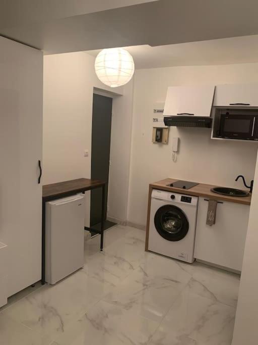 Dijon: Superbe Appartement En Hyper Centre Εξωτερικό φωτογραφία