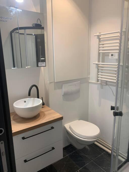 Dijon: Superbe Appartement En Hyper Centre Εξωτερικό φωτογραφία